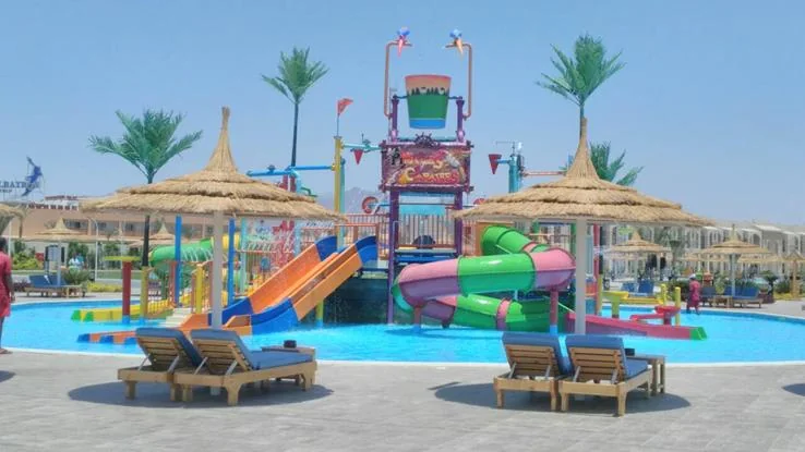 Aqua Park Al Batros (Bora Bora) All Inclusive 